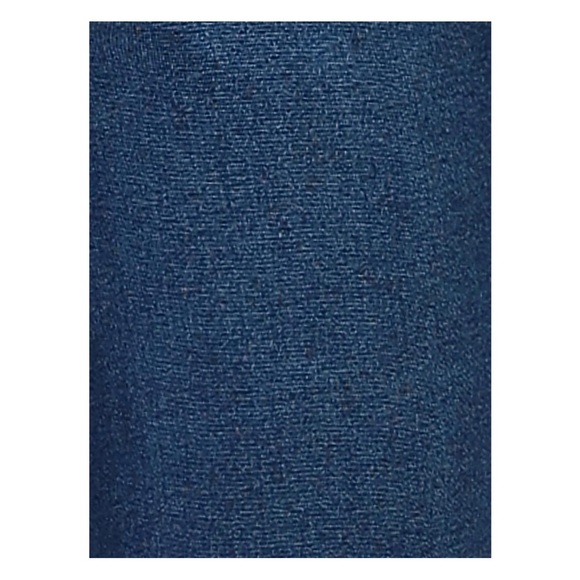 CHAPS Womens Cropped Jeans Size 6 Distressed Med Wash New - Picture 2 of 8